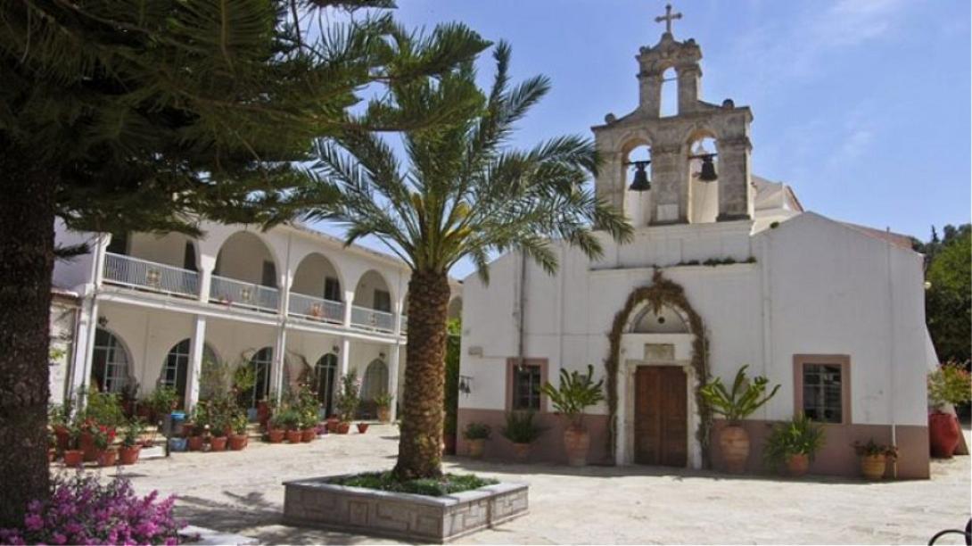 μονή παλιανης