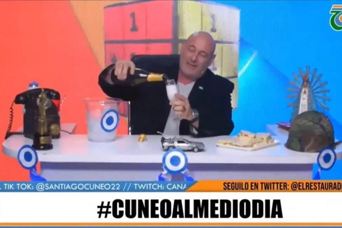 αργεντινη παρουσιαστης