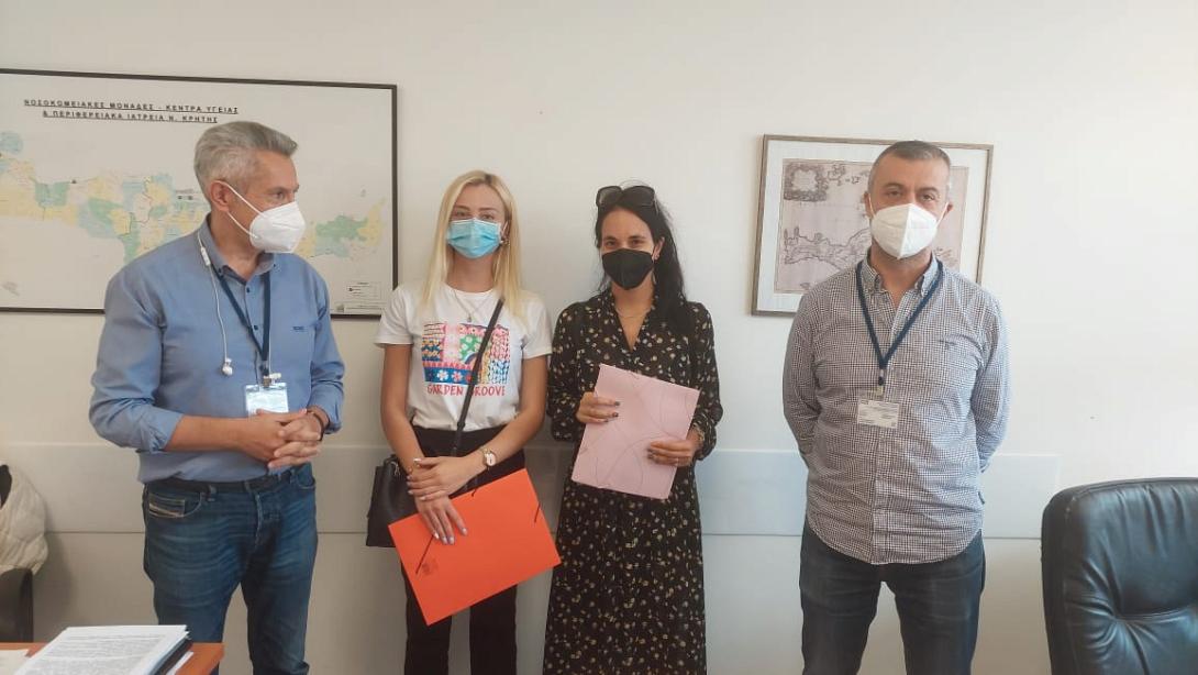 Νέες ορκωμοσίες γιατρών