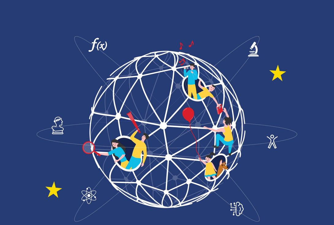 Βραδιά Ερευνητή στο Ίδρυμα Τεχνολογίας και Έρευνας