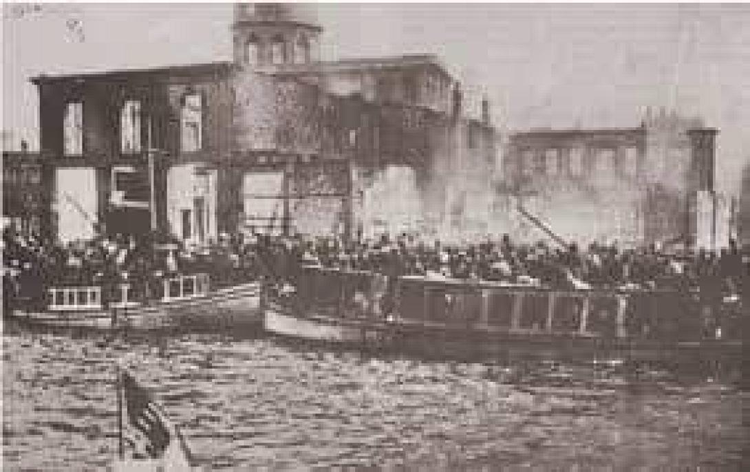 Μικρασιατική Καταστροφή