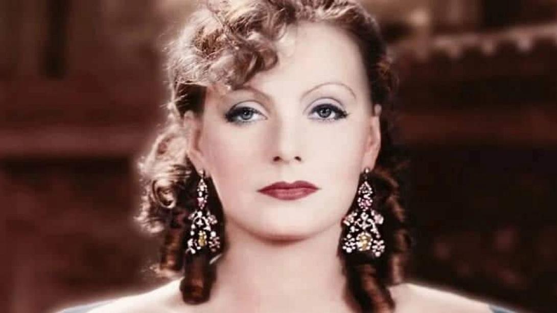 Η Γκρέτα Γκάρμπο