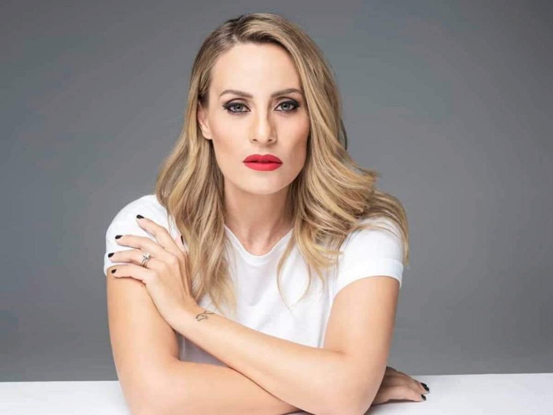 Η Ελεονώρα Μελέτη