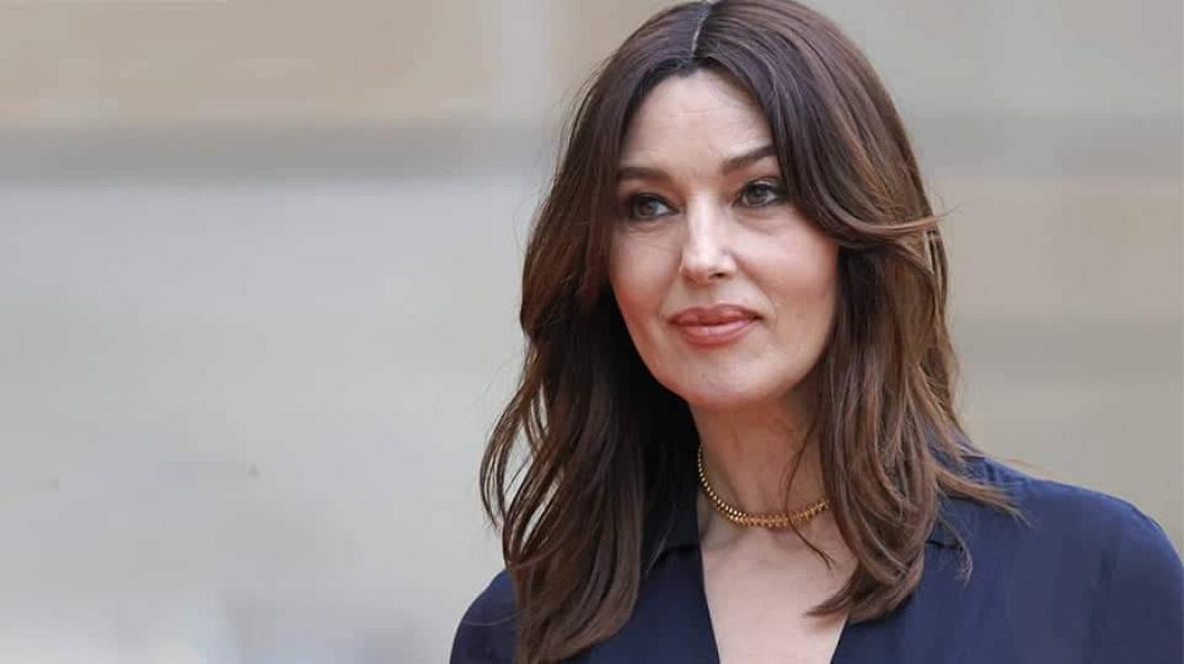 Η Μόνικα Μπελούτσι