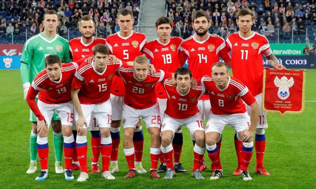 ΕΘΝΙΚΗ ΡΩΣΙΑΣ