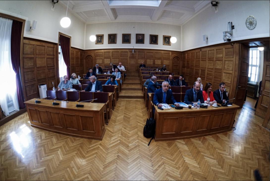 Βουλη υποκλοπες εξεταστική επιτροπή