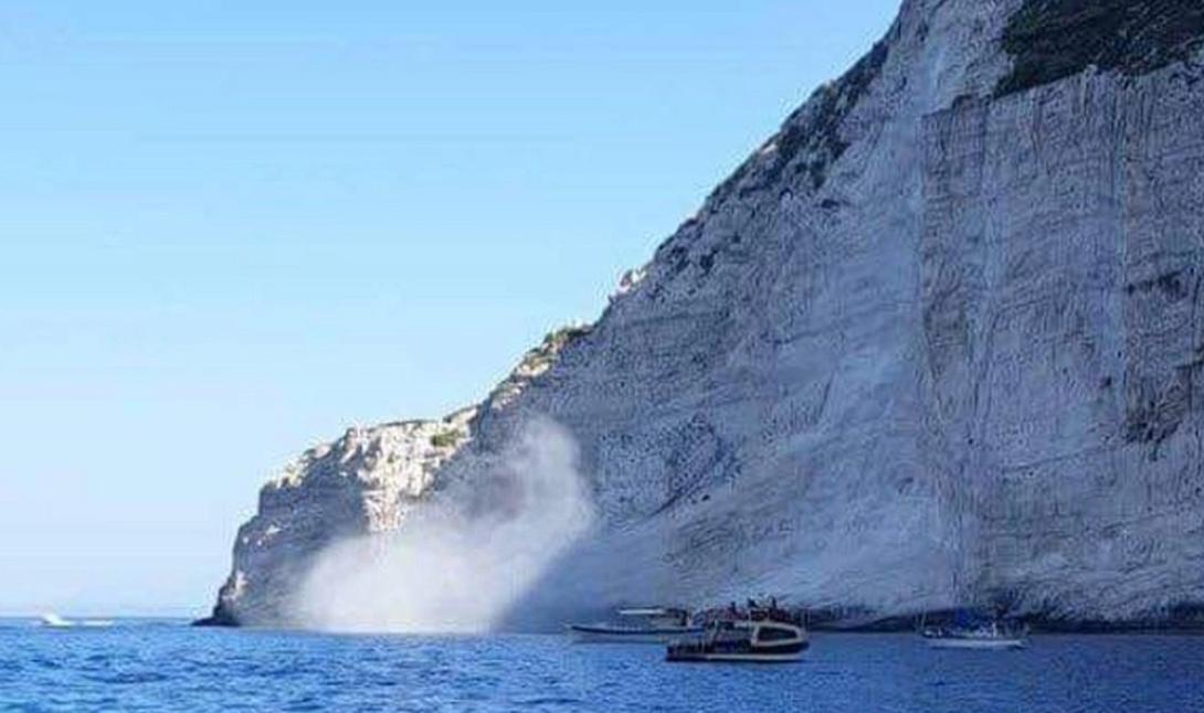 σεισμος στη ζακυνθο