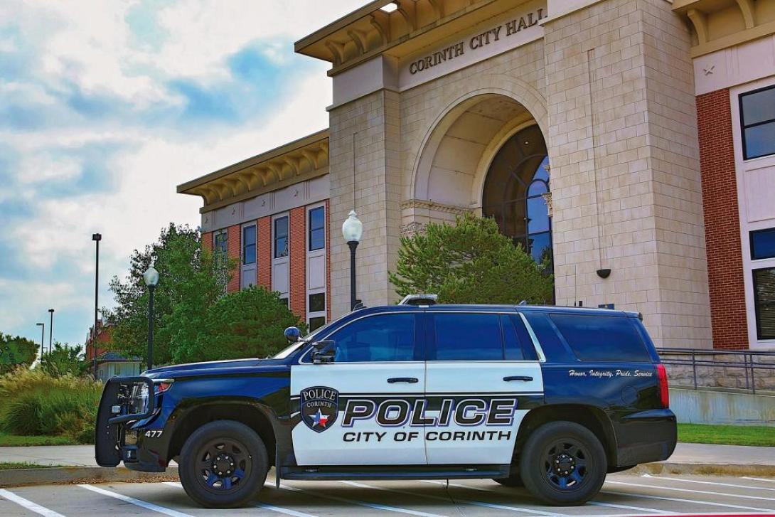 Αστυνομία - Τέξας