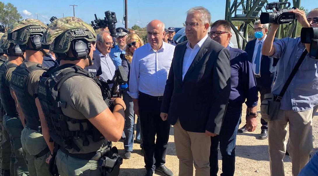 θεοδωρικάκος έβρος