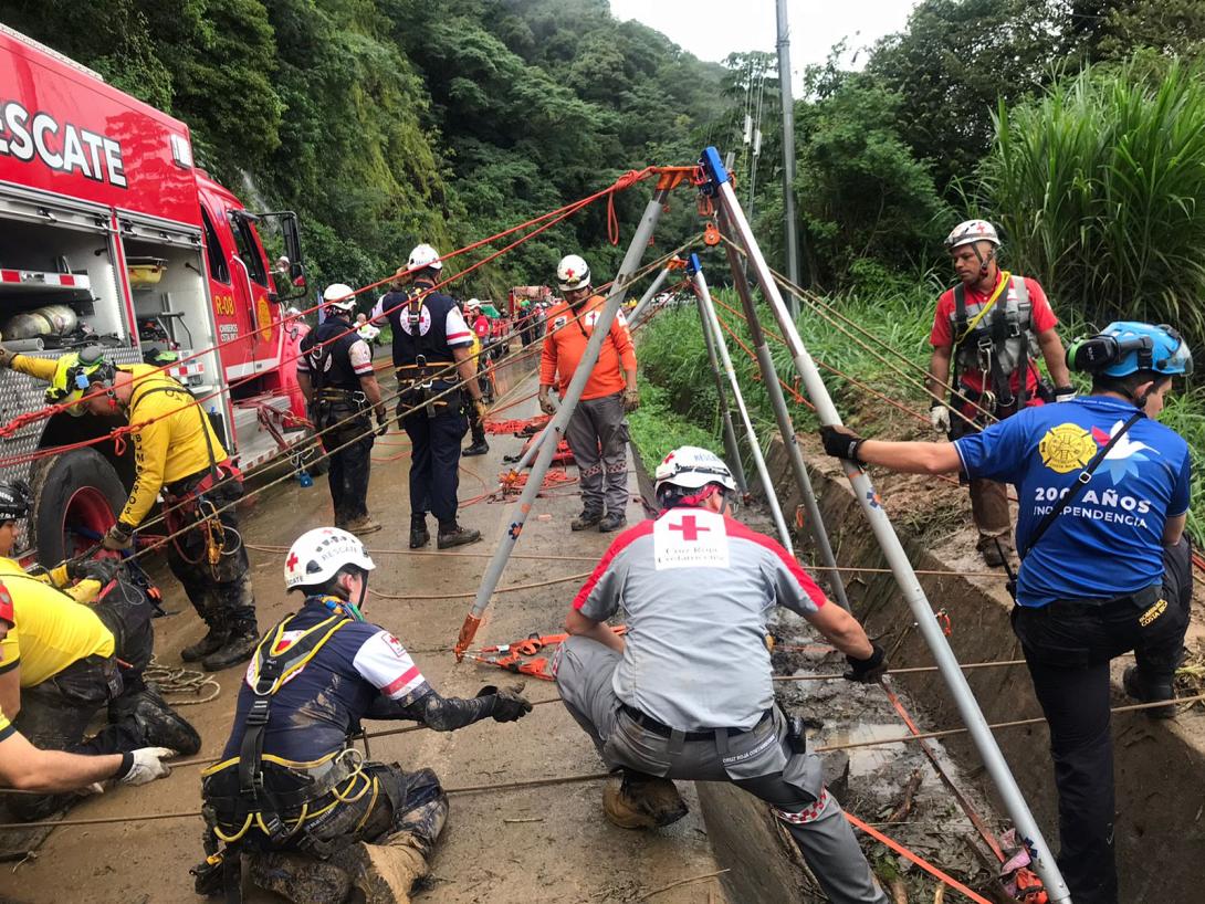 Κόστα Ρίκα - Τροχαίο