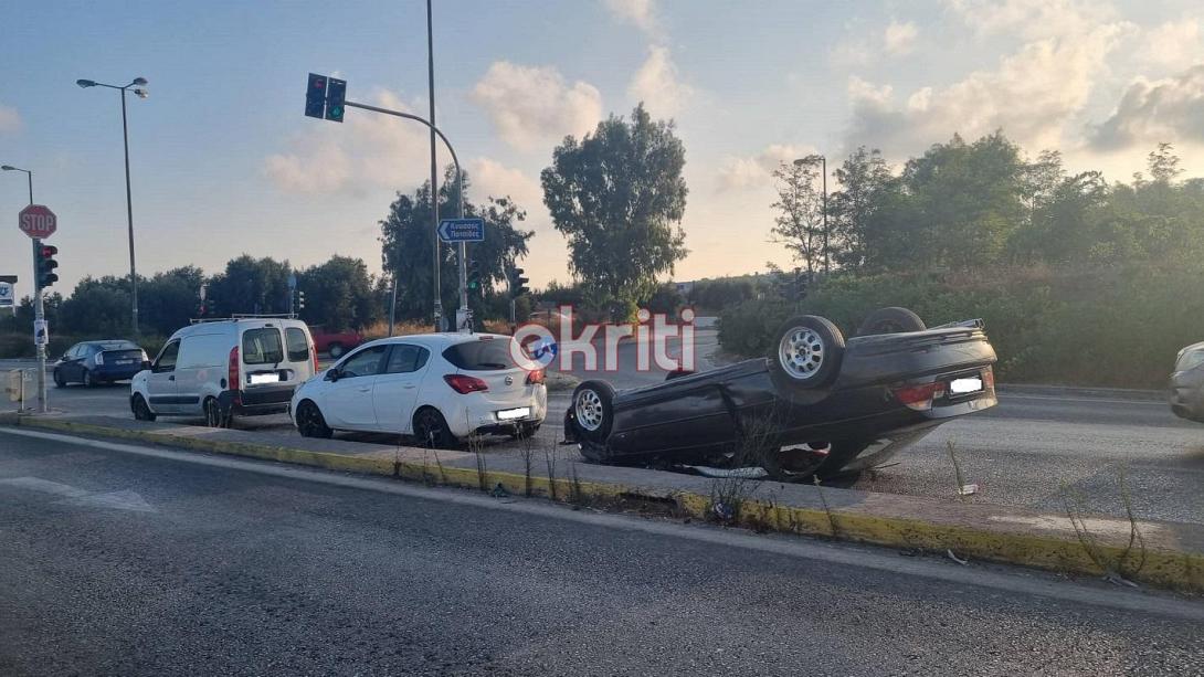 τροχαίο φανάρια σκαλανίου