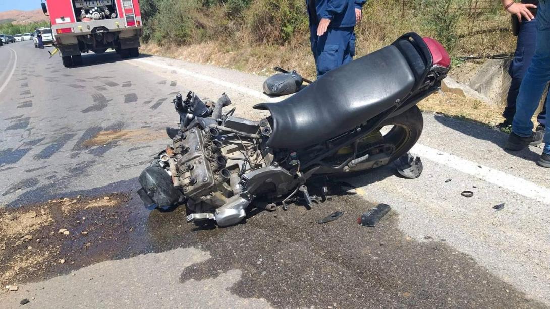 τροχαιο στο Πάνορμο