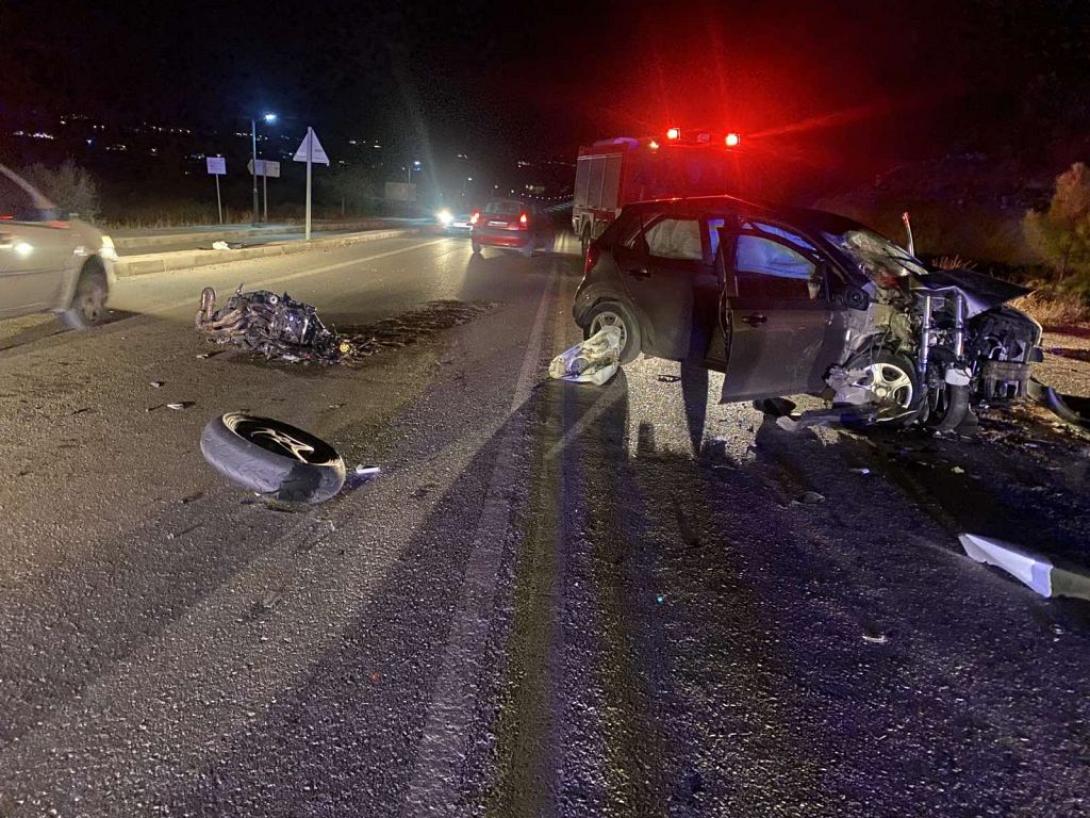 τροχαιο Πιτσίδια