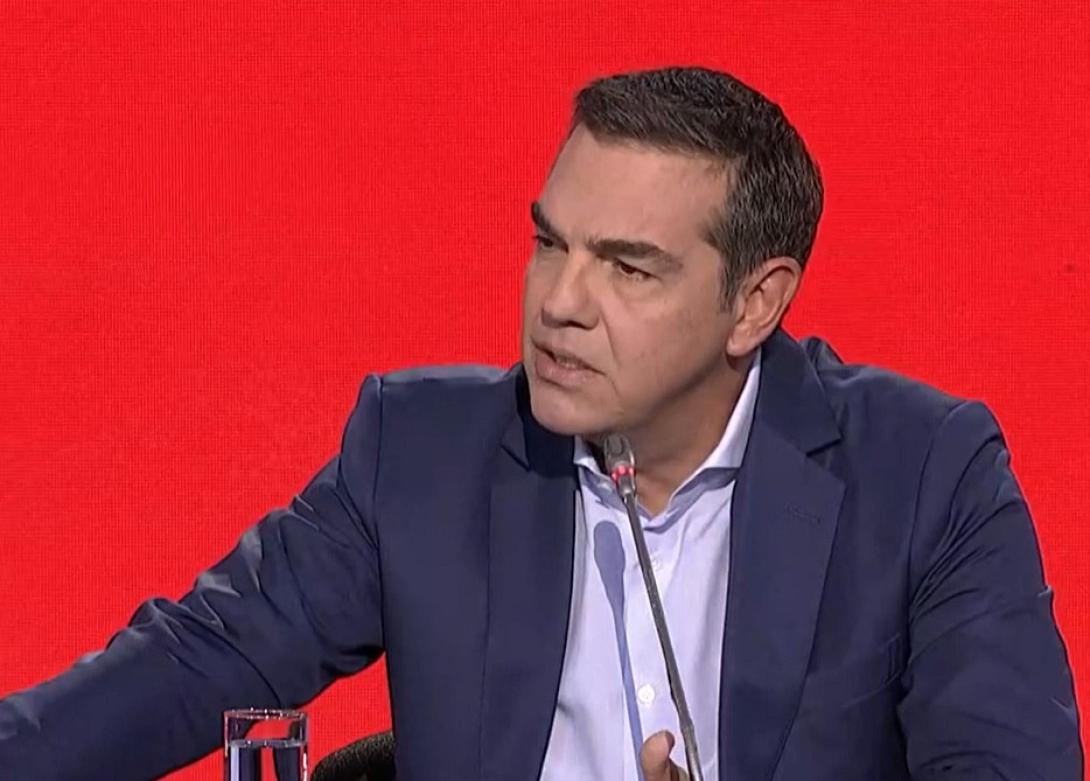 Αλέξης Τσίπρας