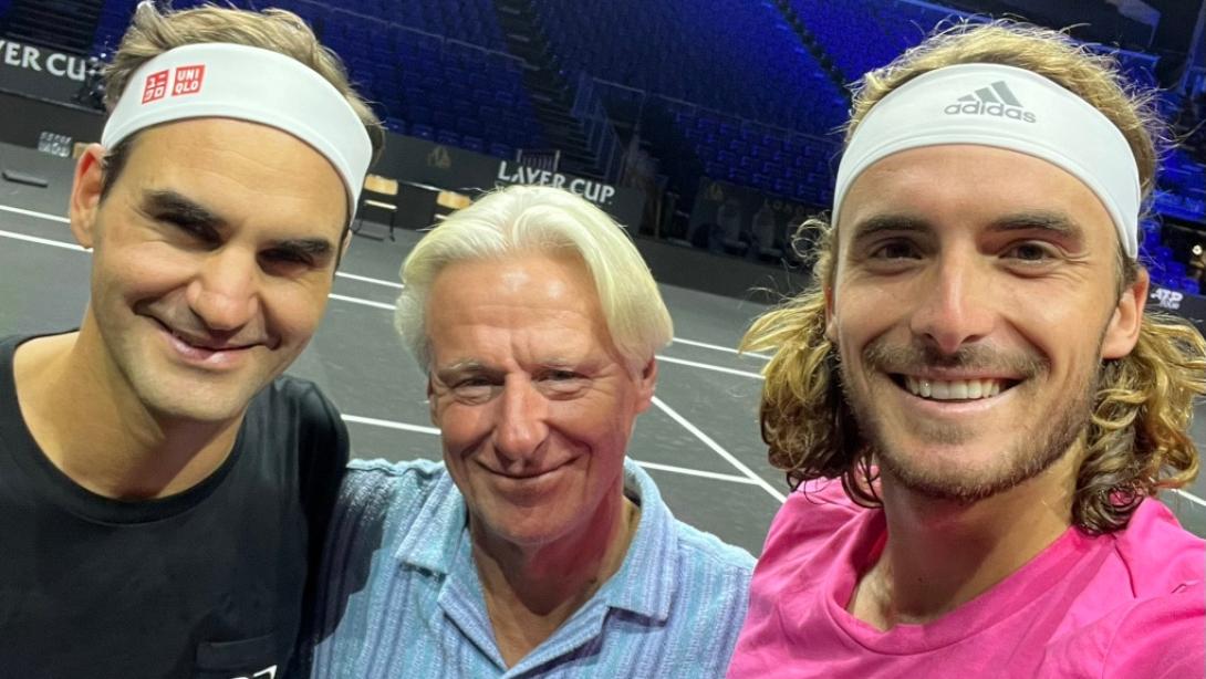 Τσιτσιπάς φεντερερ