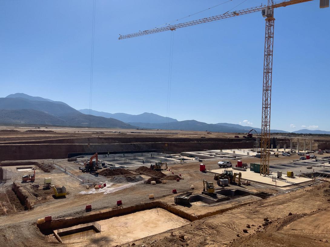 Αεροδρόμιο Καστέλι