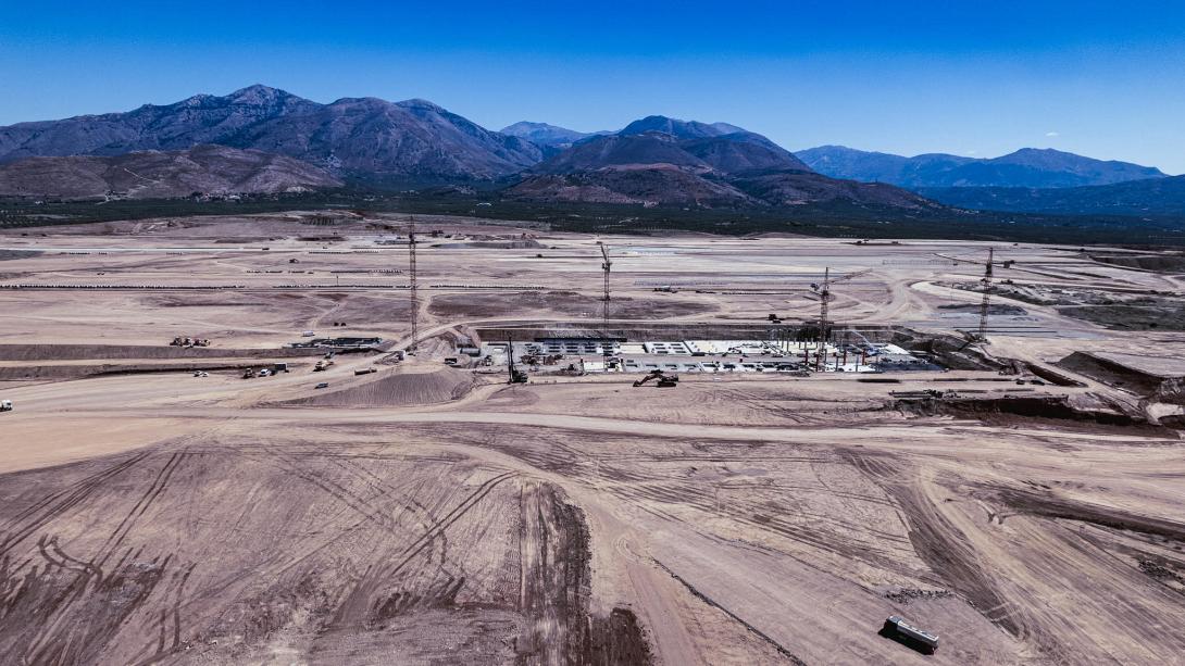 Αεροδρόμιο Καστέλι