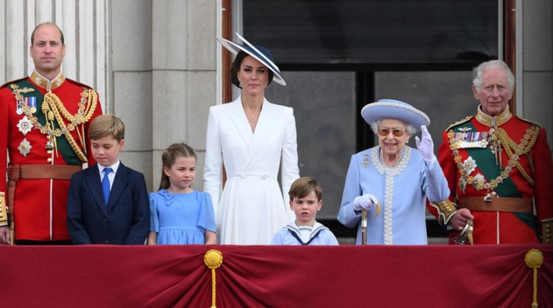 Βασιλικη Οικογένεια