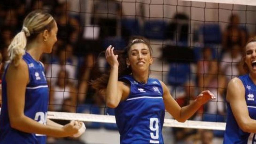 ΕΘΝΙΚΗ ΒΟΛΕΙ