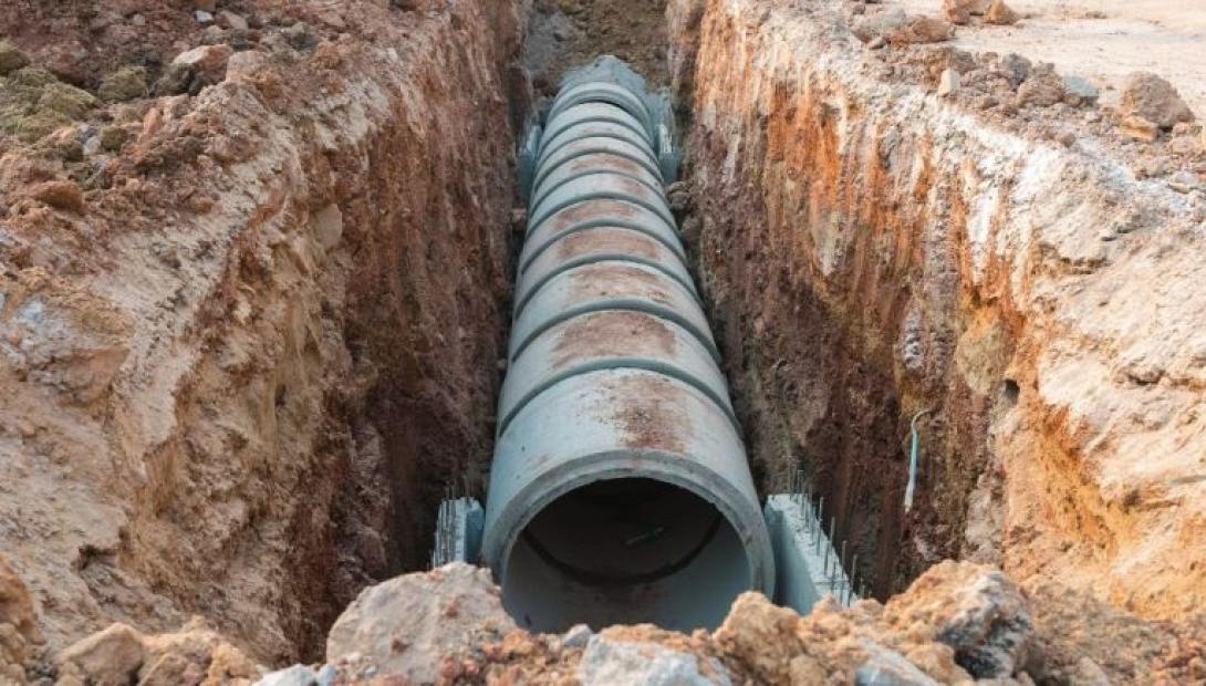 αποχετευτικο δικτυο