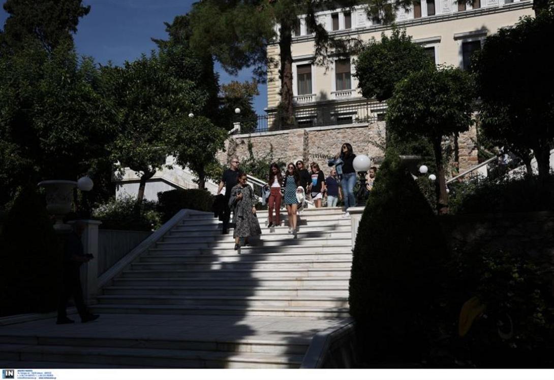 προεδρικό μεγαρο