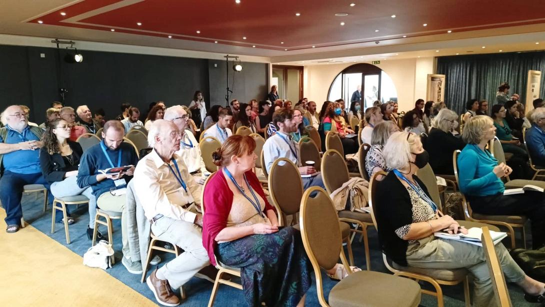 Σημαντικές ομιλίες στο 13ο Διεθνές Κρητολογικό Συνέδριο (Φωτογραφιες)