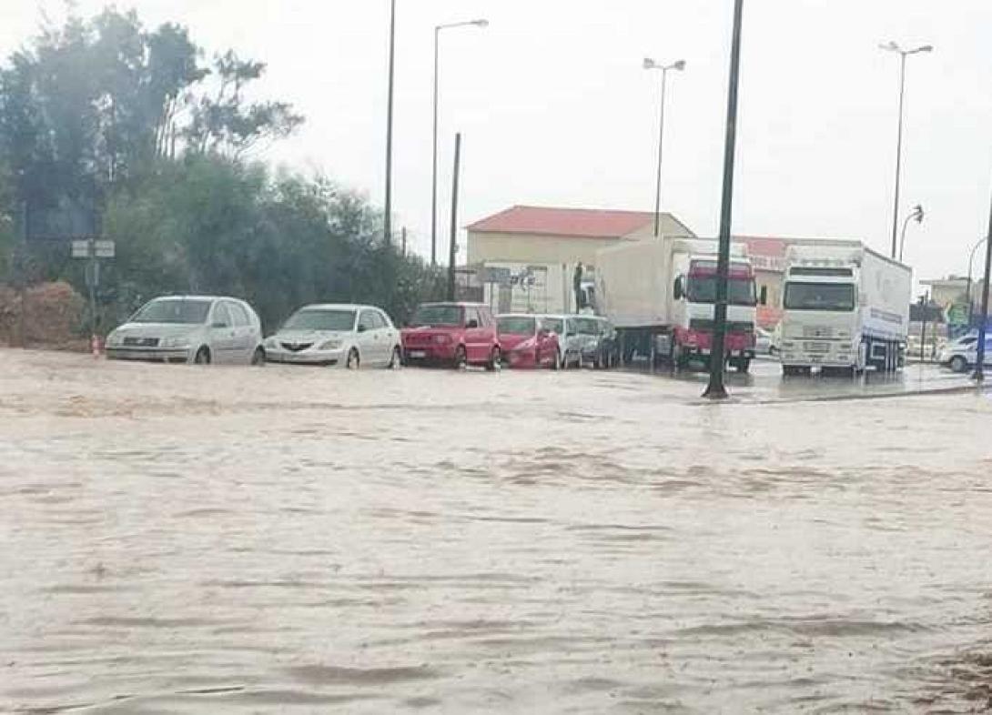 Ηράκλειο λεωφόρος Καζαντίδη