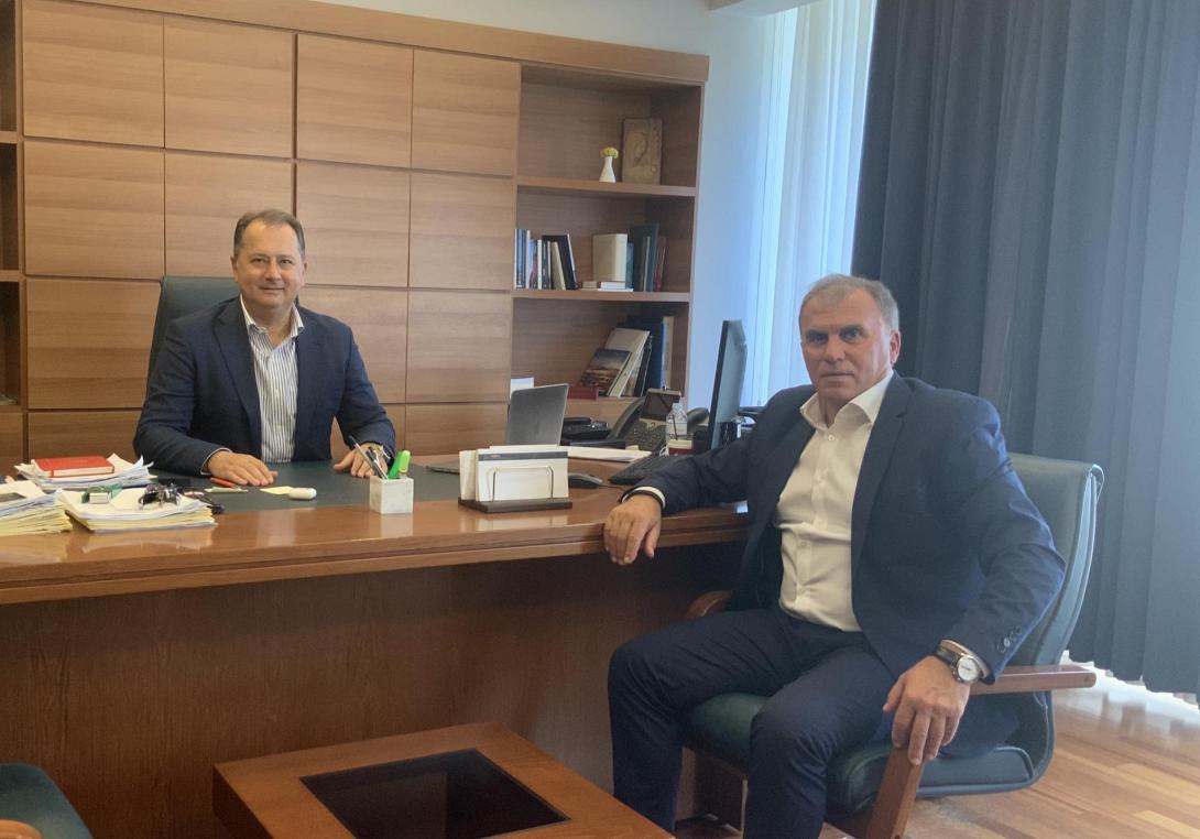 καλαντζάκης στύλιος