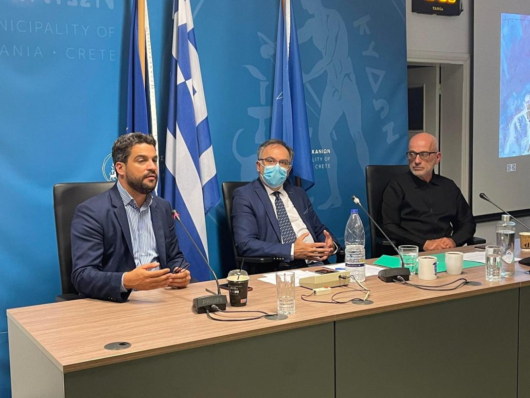 Χανιά: Άμεση παραχώρηση του Στρατοπέδου Μαρκοπούλου