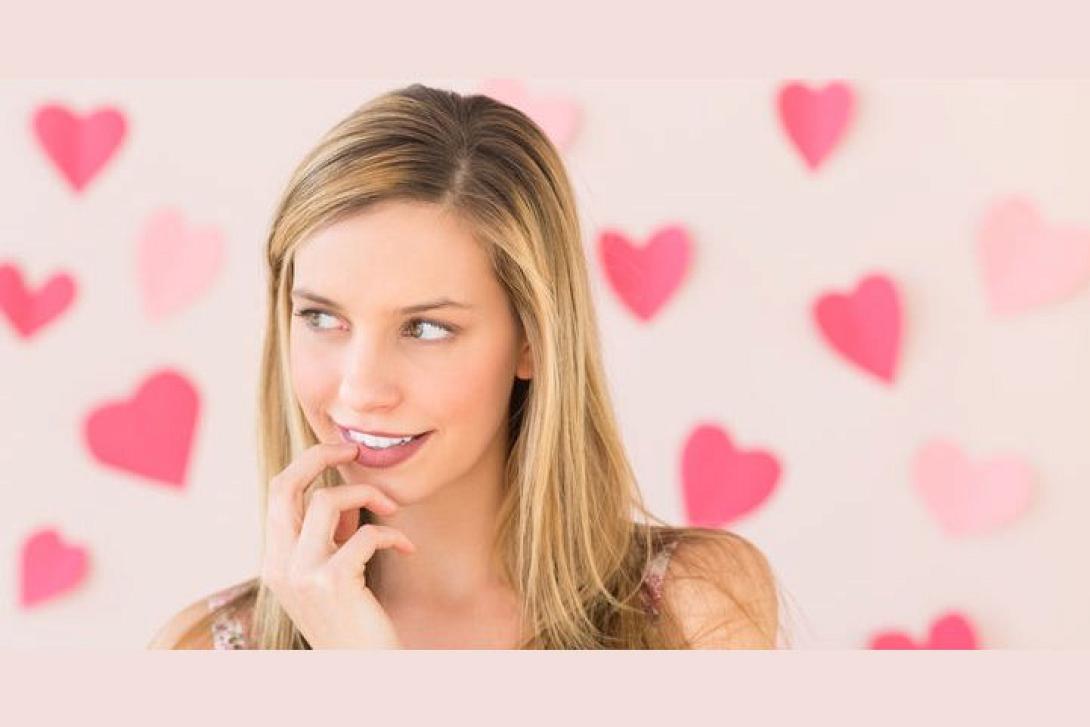 γυναίκα, έρωτας