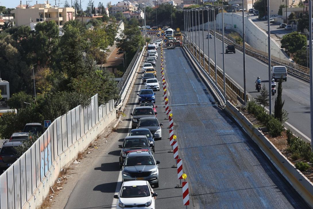 ΒΟΑΚ μποτιλιάρισμα