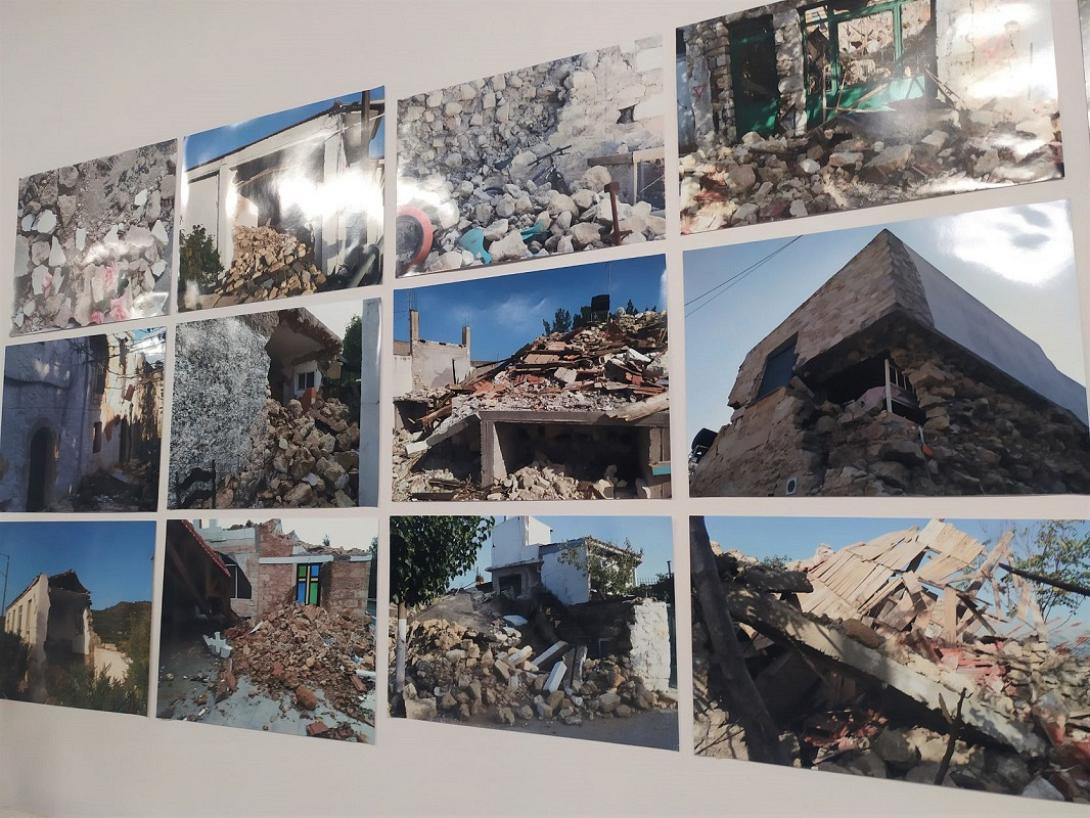 έκθεση αρκαλοχώρι