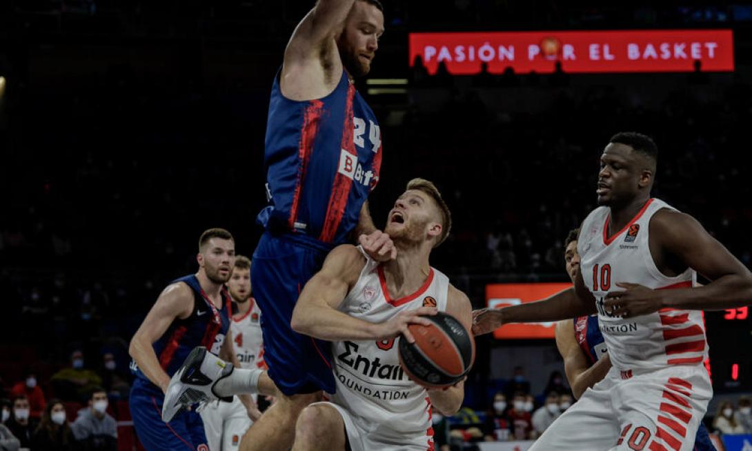 Μπασκόνια Ολυμπιακός