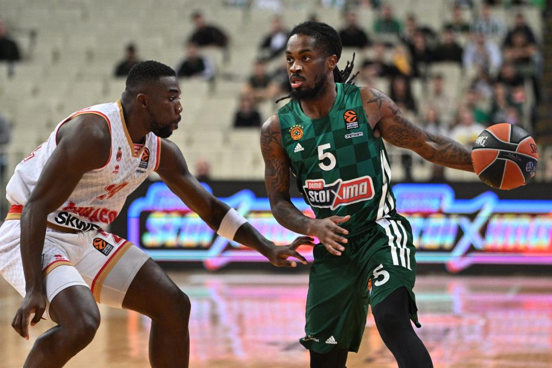 Παναθηναϊκός - Μονακό