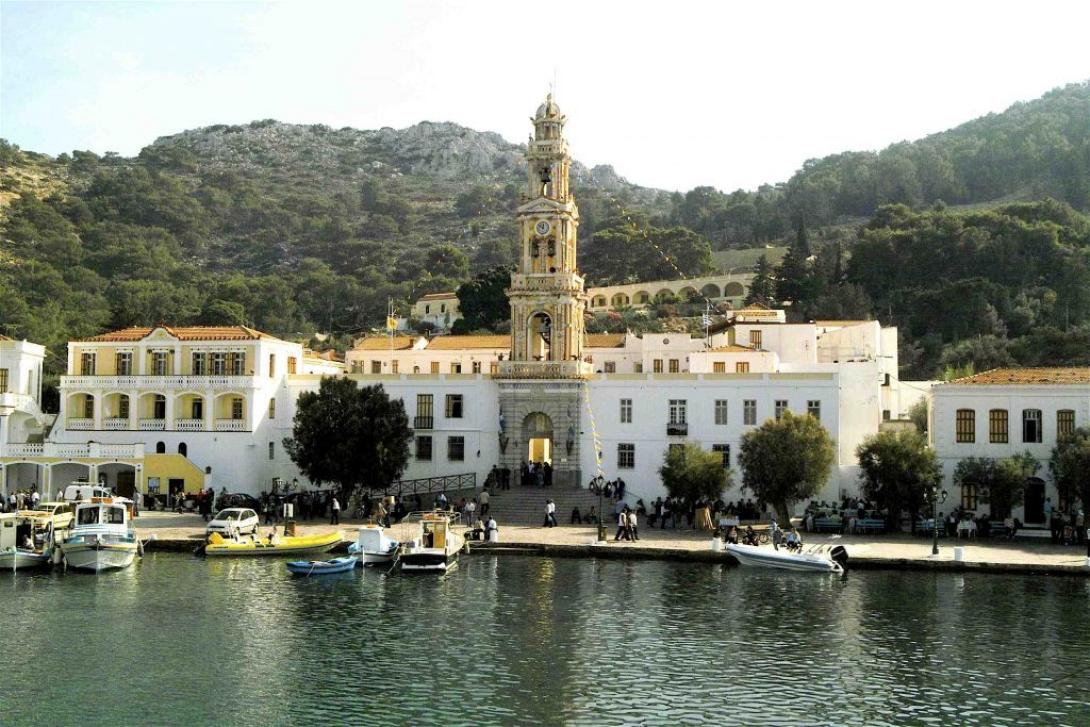 Πανορμίτης Σύμη