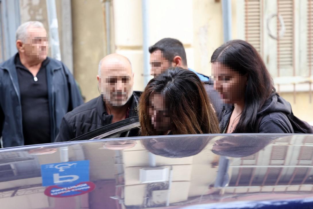 καυστικό υγρό 38χρονη