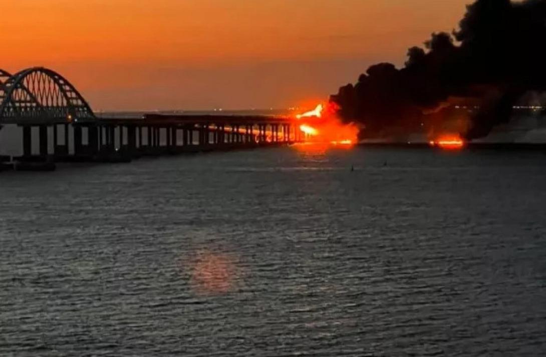 φωτιά ουκρανία