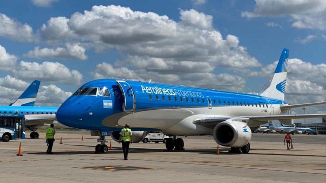 Aerolíneas Argentinas