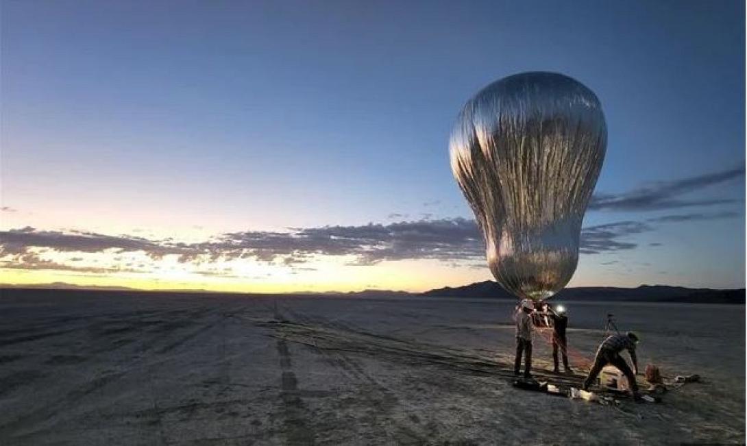 ΑΕΡΟΣΤΑΤΟ ΝΑΣΑ