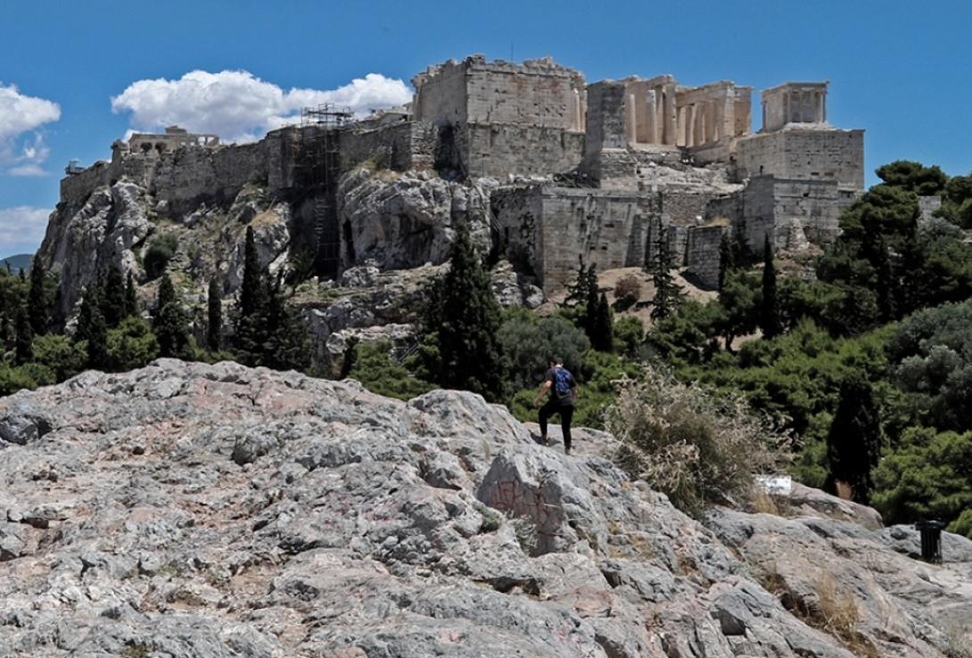 Ακρόπολη - Λόφος