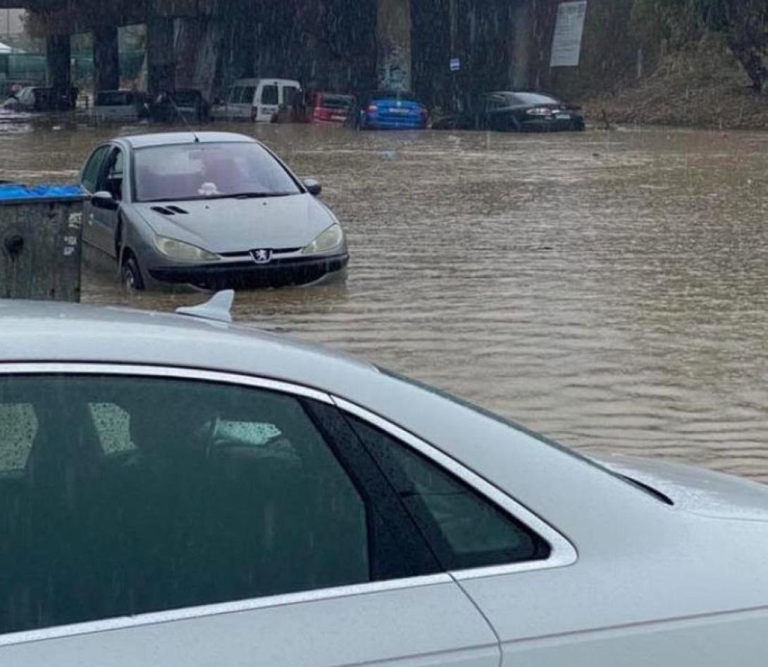 αλικαρνασσός πλημμύρες