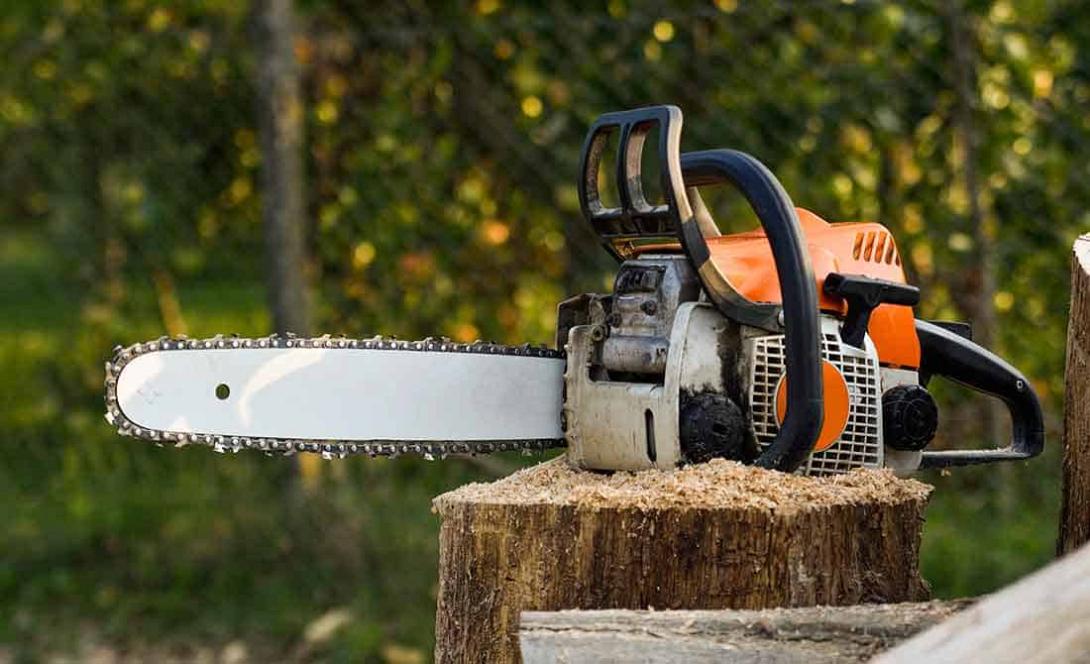 αλυσοπρίονο