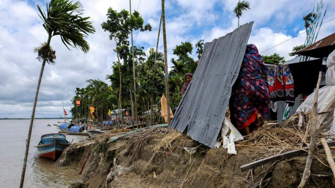 μπαγκλαντές κυκλώνας