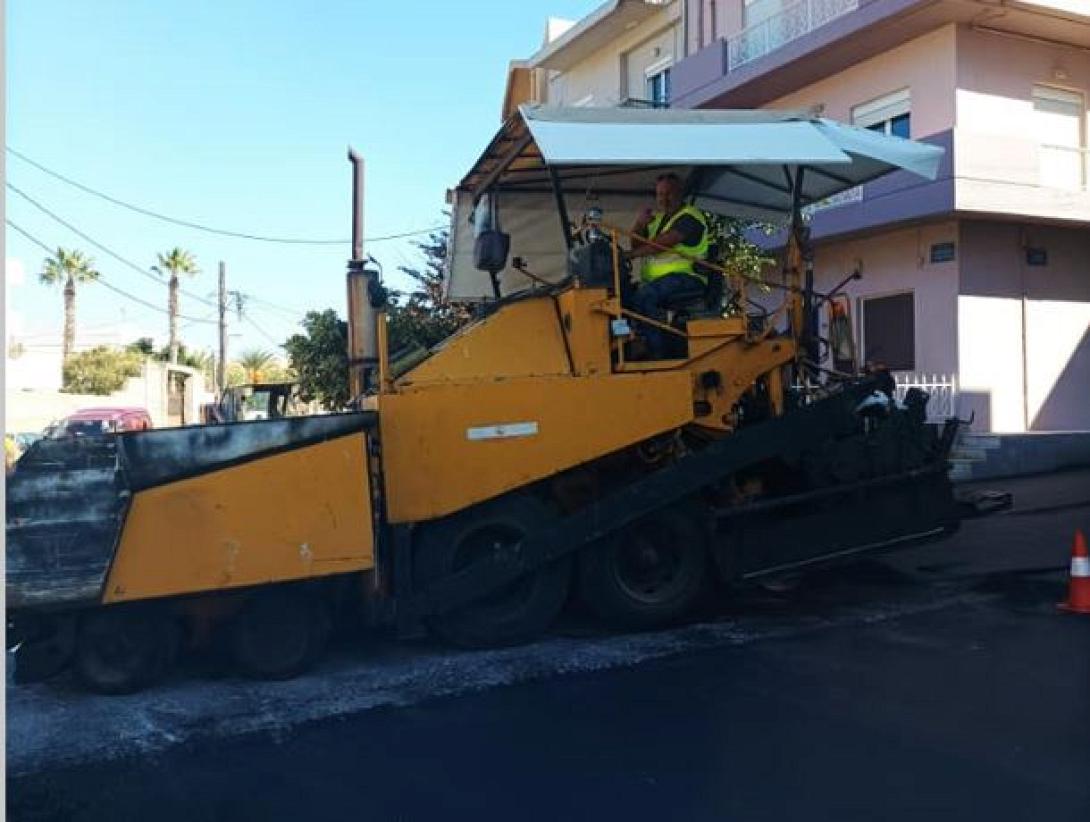 ΑΣΦΑΛΤΟΣΤΡΩΣΗ