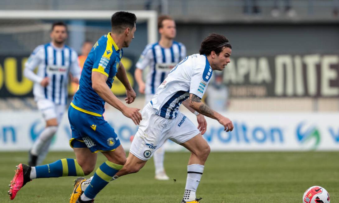 ΑΣΤΕΡΑΣ ΑΤΡΟΜΗΤΟΣ