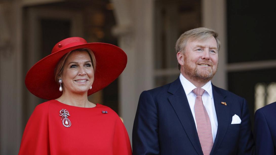 Βασιλιάς Αλέξανδρος και η Βασίλισσα Μάξιμα της Ολλανδία<p>Πηγή: <a target="_blank" href="https://www.iefimerida.gr">iefimerida.gr</a> - <a target="_blank" href="https://www.iefimerida.gr/ellada/stin-ellada-basilias-alexandros-basilissa-maxima">Στην Ελλάδα σήμερα ο Βασιλιάς Αλέξανδρος και η Βασίλισσα Μάξιμα της Ολλανδίας