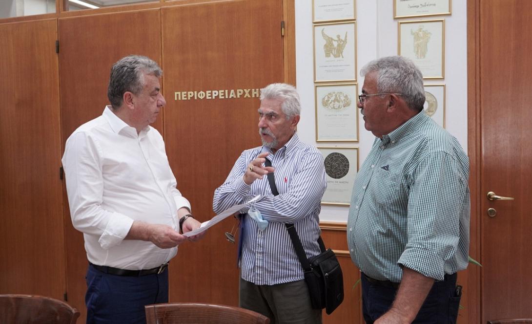 αρναουτάκης συνταξιούχοι