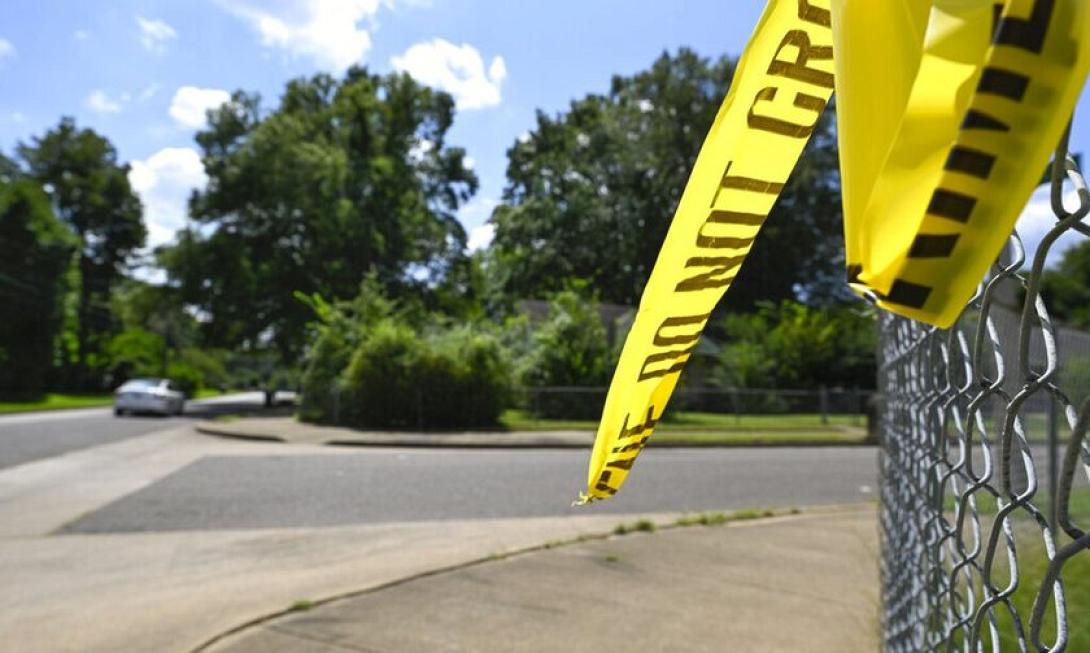 έγκλημα ΗΠΑ