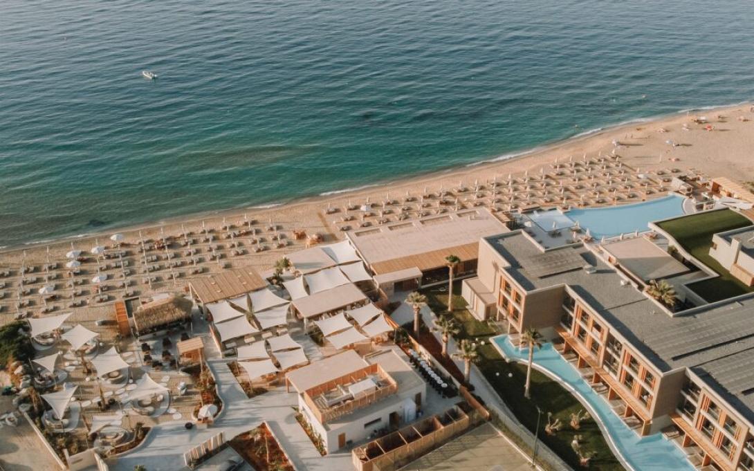 Επεκτείνεται δυναμικά ο όμιλος της Μ. Καράτζη στον τουρισμό