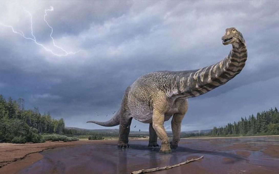 δεινόσαυρος